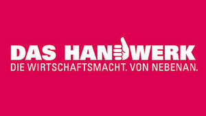 Logo: Das Handwerk